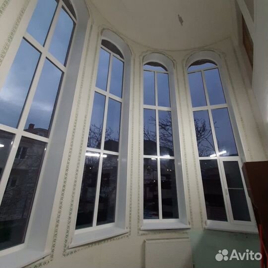 Пластиковые Окна Двери Балконы от Завода