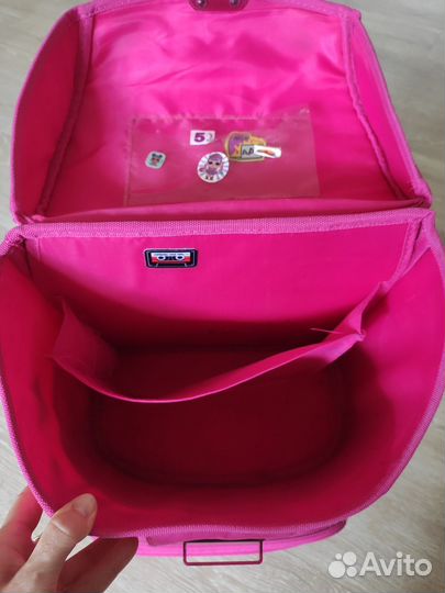 Рюкзак ортопедический для девочки