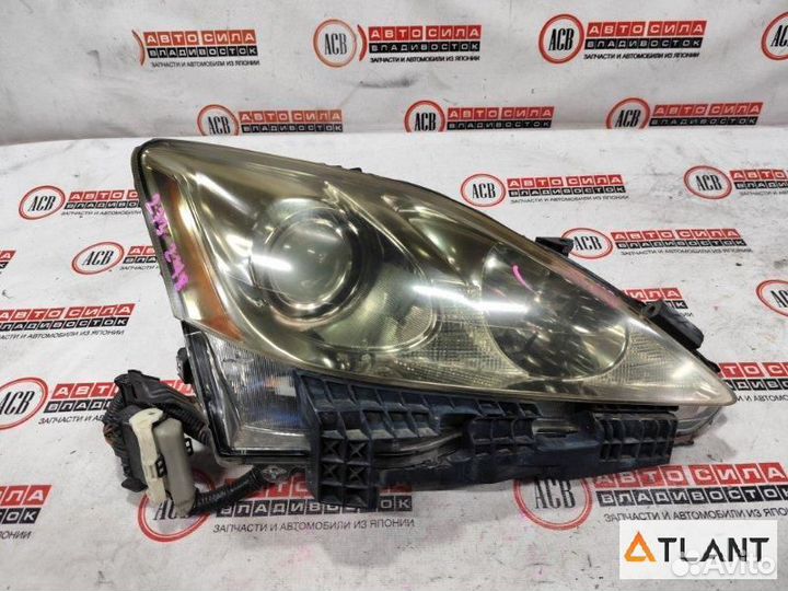 Фара правая lexus IS250