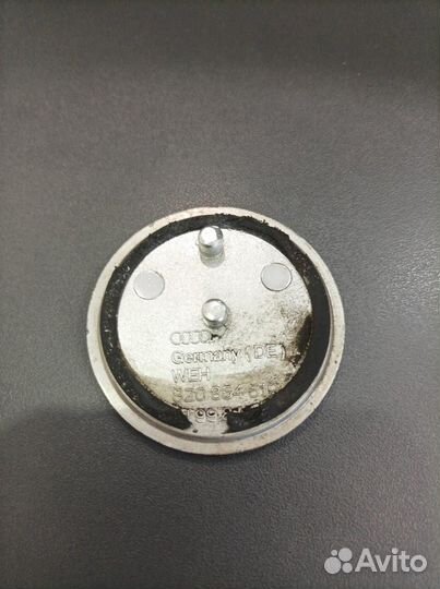 Эмблема Audi A8 D3 4E 2004-2010