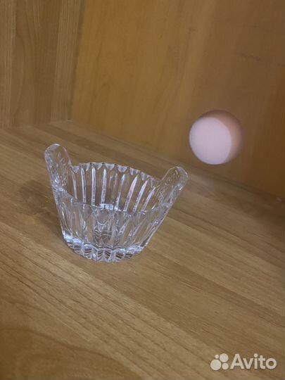 Хрустальная посуда