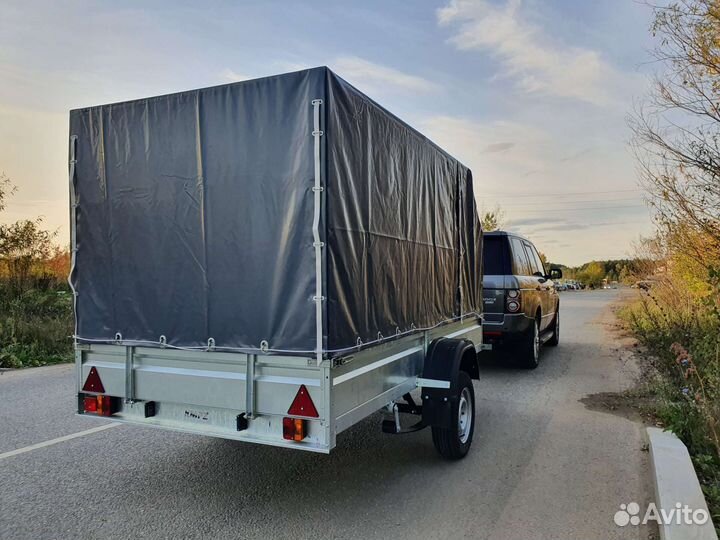 Прицеп под снегоход 3.0*1.50