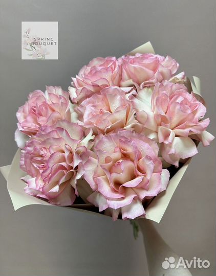 Французские розы