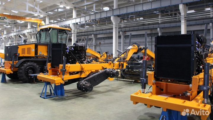 Предприятие-изготовитель спецтехники