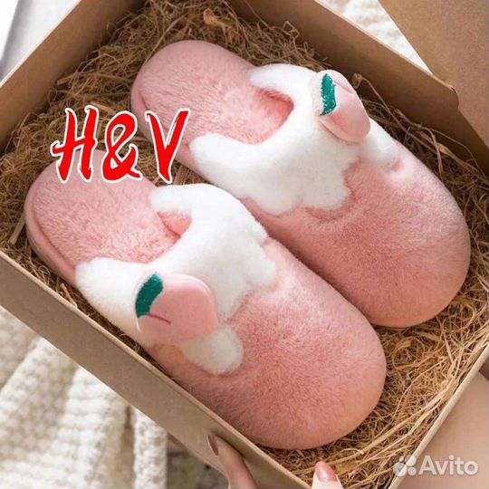 Новые тапки с 36 по 41р