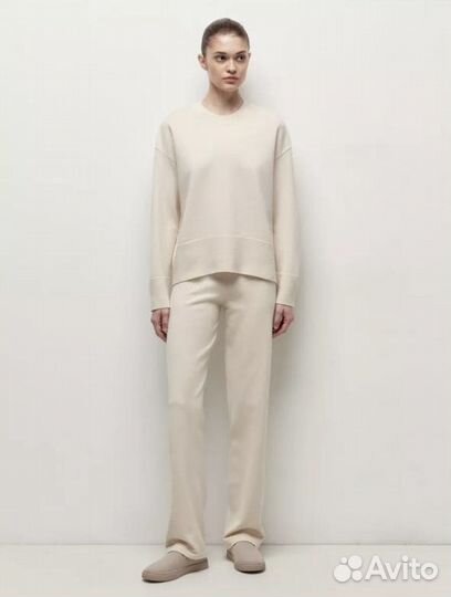 Костюм из шерсти мериноса