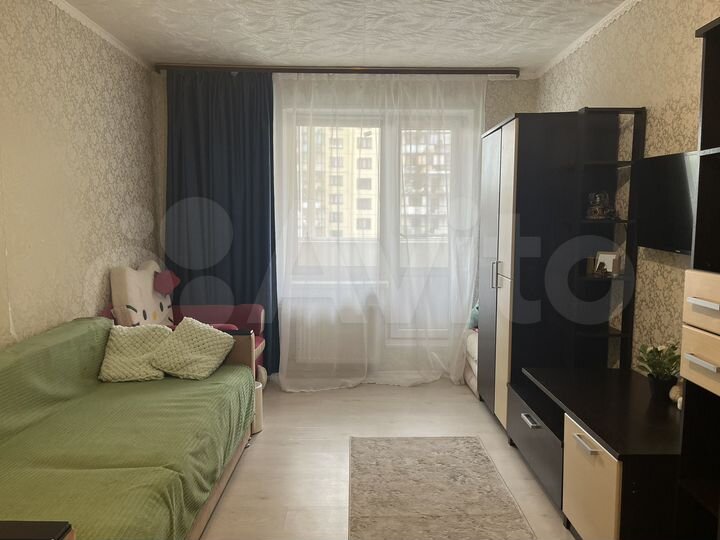 Квартира-студия, 33 м², 6/20 эт.