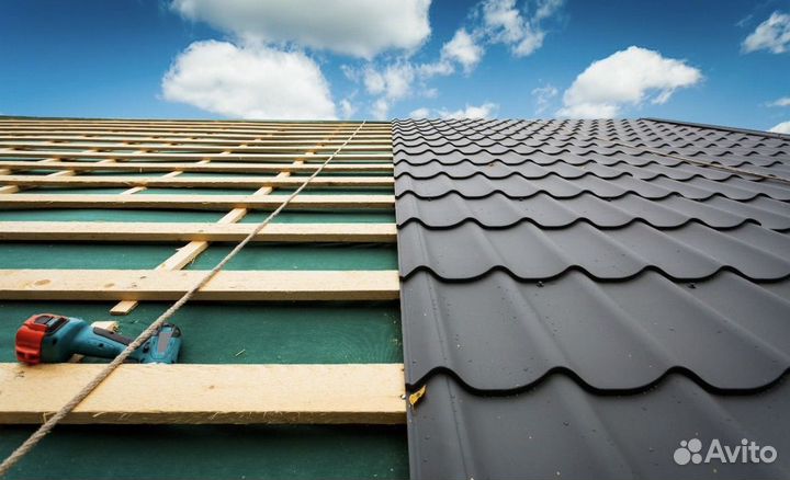 Строительная бригада