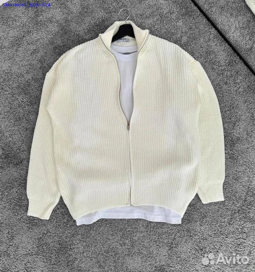 Стильный свитер для мужчин в стиле Old Money