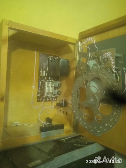 Часы вторичные СССР