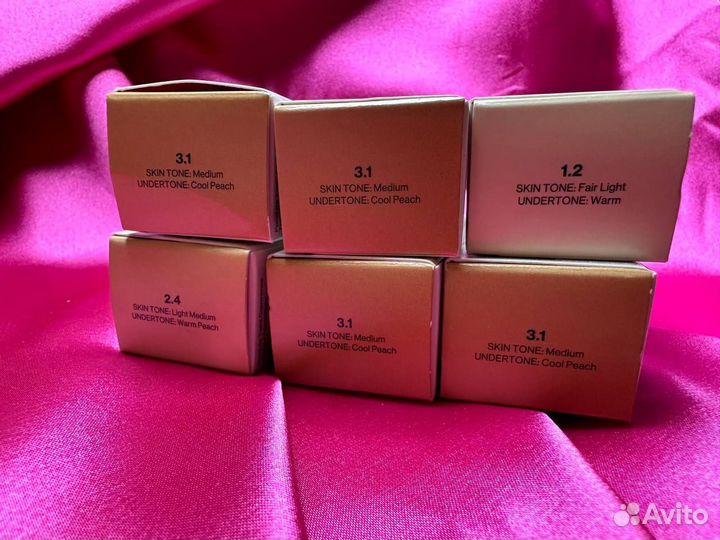 Крем тональный smashbox