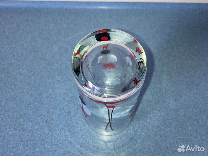 Набор кувшин и стаканы 6 штук Luminarc