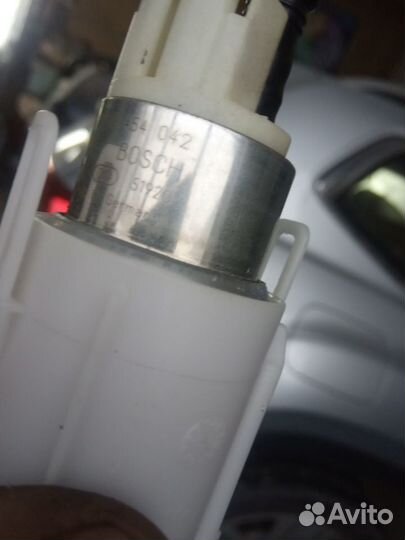 Бензонасос на шкода фабия 99-2005 г.в