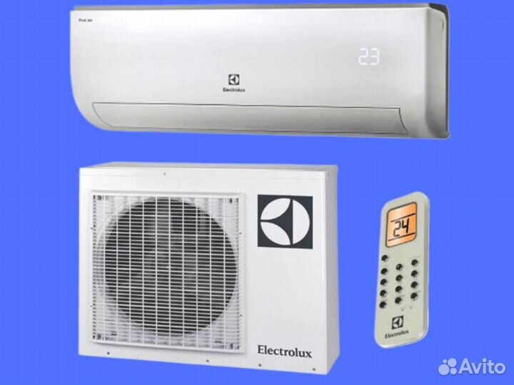 Кондиционеры новые с доставкой