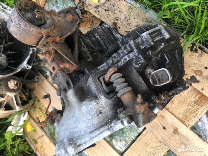 МКПП Mitsubishi Galant 7 седан 2.0 1994