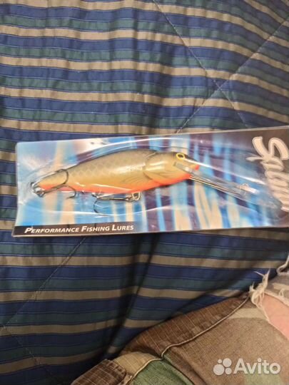 Воблер salmo perch ph14sdr gs