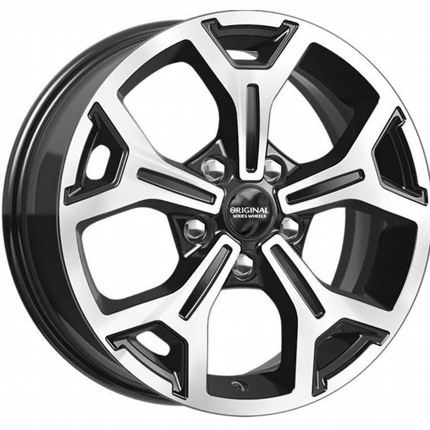 Литые диски Skad 6.5×R16 5×114.3