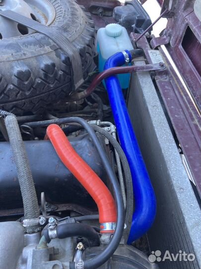 LADA 4x4 (Нива) 1.7 МТ, 2002, 109 000 км