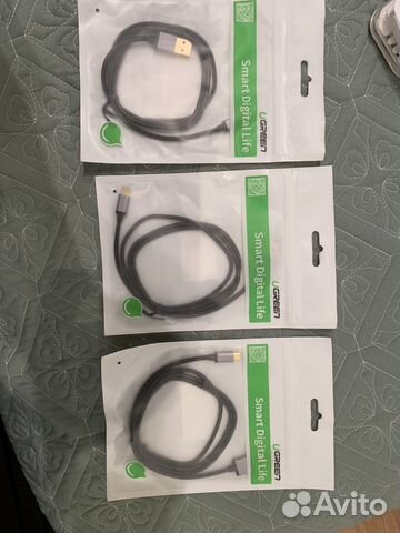 Кабель micro usb 2.0