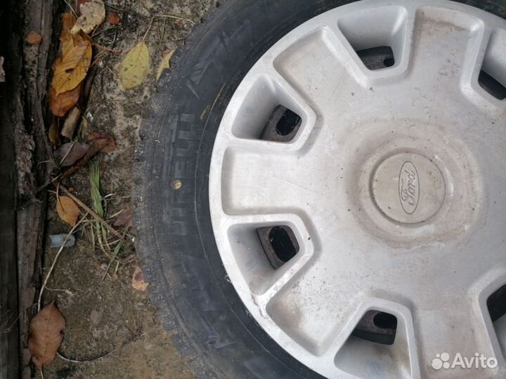 Pirelli Ice Zero 195/65 R15