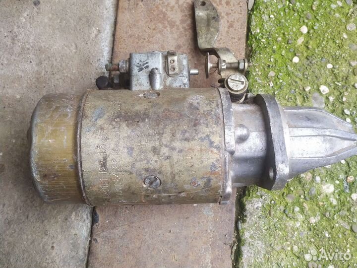 Стартер газ 51.52