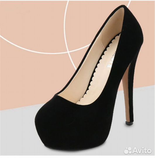 Туфли женские