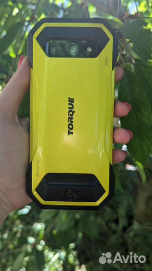 KYOCERA Torque 5G, 6/128 ГБ