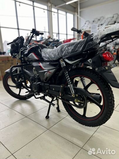 Мопед vento riva – II cх LED