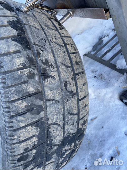 Pirelli Scorpion Zero 295/40 R21