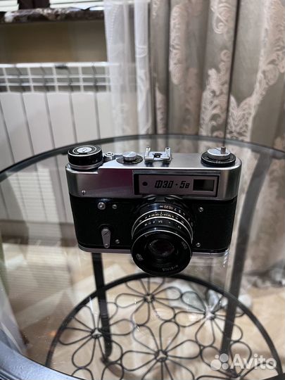 Старые фотоаппараты