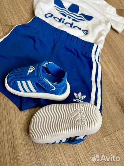 Костюм adidas для мальчика