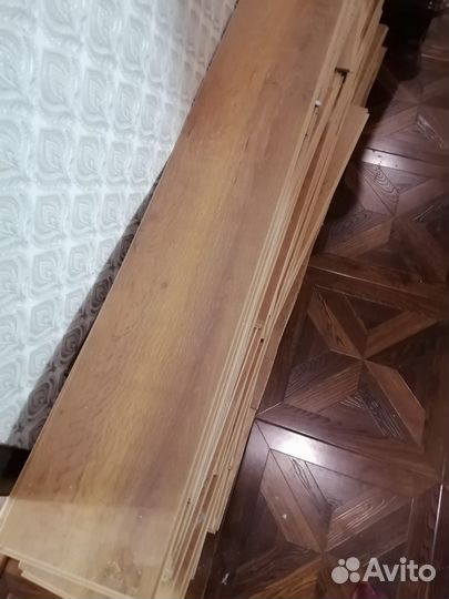 Продам ламинат бу
