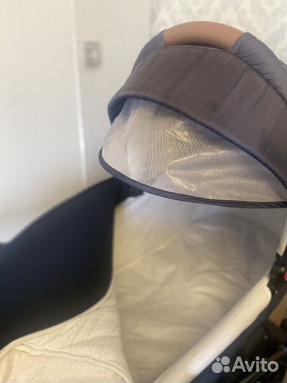 Коляска 3 в 1tutis aero отличная