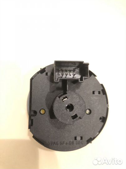 Переключатель света фар VW golf/jetta 6