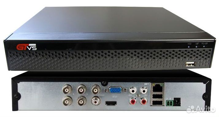 Видеорегистратор гибридный GTR-X41L