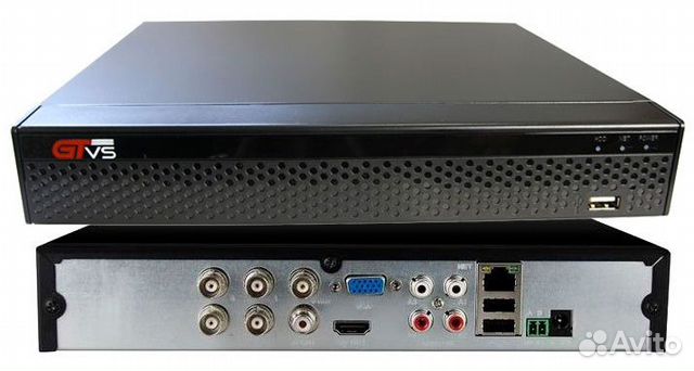 Видеорегистратор гибридный GTR-X41L