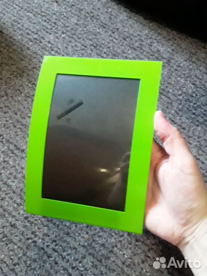 Новая фото рамка 13х9 см