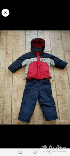 Вещи пакетом на мальчика 2-5 лет