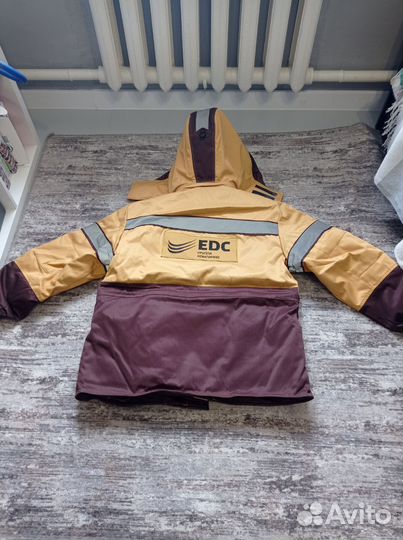 Мужская зимняя куртка