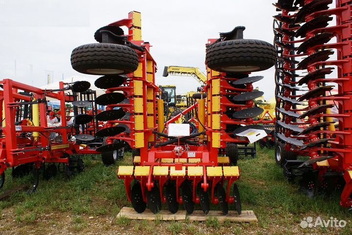 Борона БДТ-Агро Барсук 9х2, 2023