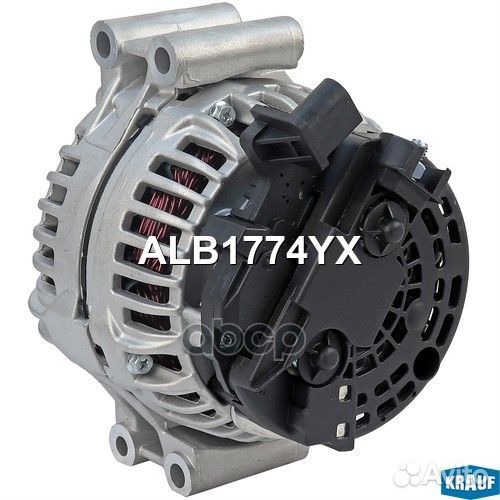 Генератор alb1774yx Krauf