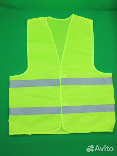 Сигнальные жилетки