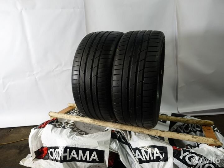 Hankook Ventus S1 Evo 2 K117 265/35 R22