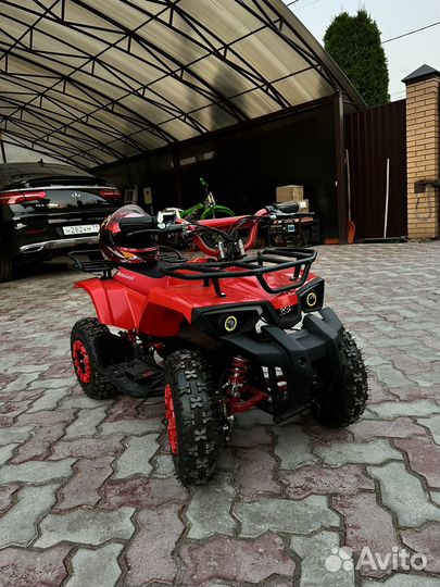 Квадроцикл детский