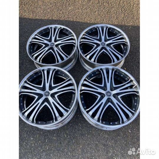 Диски AME Shallen enkei XV-77 R18