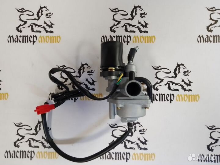 Карбюратор Yamaha Jog, Stels D12