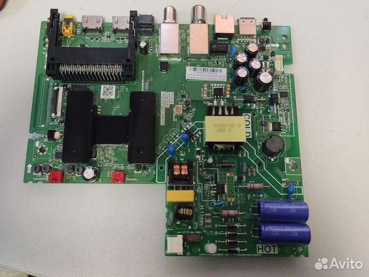 Платы для телевизоров