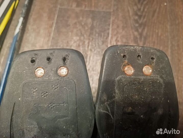 Лыжные ботинки 36