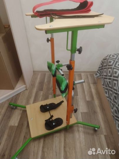 Опора для стояния для детей с дцп