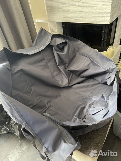 Защитный чехол в багажник